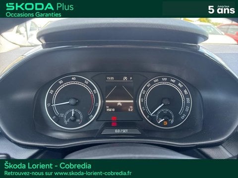 Voitures D'occasion À Lanester | Škoda Fabia 1.0 Tsi 110Ch Ambition Dsg7