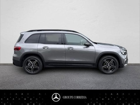 Voitures D'occasion À Brest | Mercedes-Benz Glb 200 D 150Ch Amg Line 8G-Dct