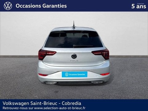 Voitures D'occasion À Saint-Brieuc | Volkswagen Polo 1.0 Tsi 95Ch R-Line Edition
