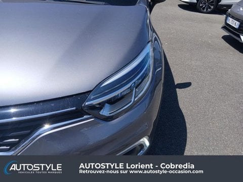 Voitures D'occasion À Lanester | Renault Captur 1.5 Dci 110Ch Energy Intens
