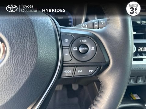 Voitures D'occasion À Belz | Toyota Corolla Cross 2.0 Hybrid 197Hp Style Design