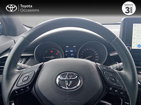 Voitures D'occasion À Brest | Toyota C-Hr 2.0 Hybride 184Ch Design Ultimate E-Cvt