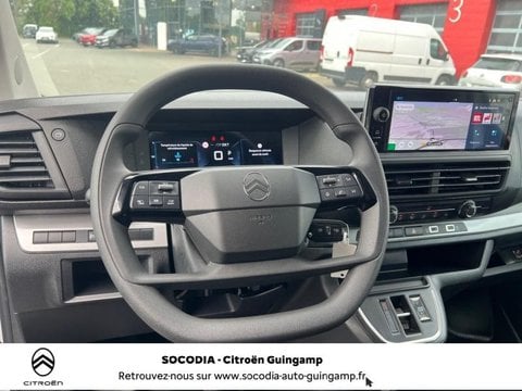 Voitures D'occasion À Guingamp | Citroën Jumpy Fg M 2.2 Diesel 180Ch Pack Premium Connect Autom...