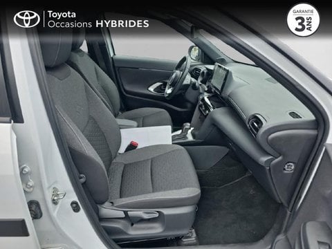 Voitures D'occasion À Brest | Toyota Yaris Cross 116H Design My22