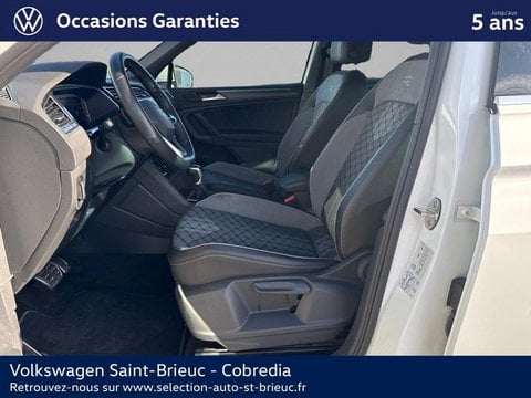 Voitures D'occasion À Saint-Brieuc | Volkswagen Tiguan 1.4 Ehybrid 245Ch R-Line Dsg6