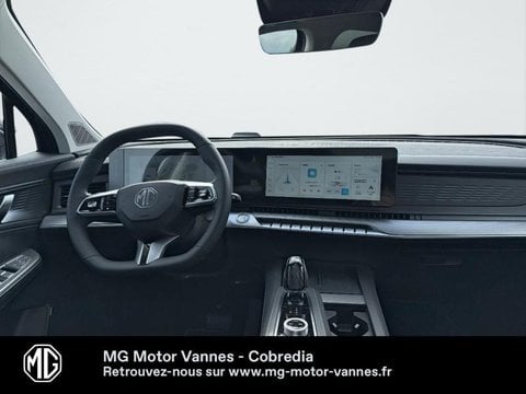 Voitures D'occasion À Theix-Noyalo | Mg Mgs9 1.5 Gdi 299Ch Phev Premium