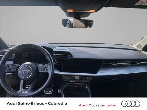 Voitures D'occasion À Saint-Brieuc | Audi A3 Sportback 40 Tfsi E 204Ch S Line S Tronic 6