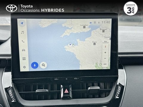 Voitures D'occasion À Lannion | Toyota Corolla 1.8 140Ch Gr Sport