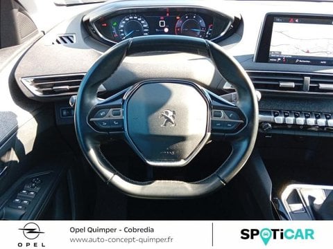Voitures D'occasion À Quimper | Peugeot 5008 1.5 Bluehdi 130Ch E6.C Allure S&S