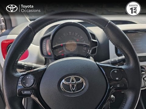 Voitures D'occasion À Brest | Toyota Aygo 1.0 Vvt-I 69Ch X-Play 5P