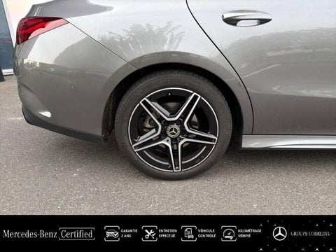 Voitures D'occasion À Saint-Malo | Mercedes-Benz Cla 200 D 150Ch Amg Line 8G-Dct