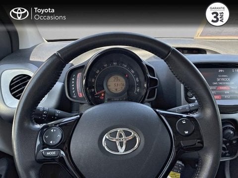 Voitures D'occasion À Quimper | Toyota Aygo 1.0 Vvt-I 72Ch X-Play 5P My20