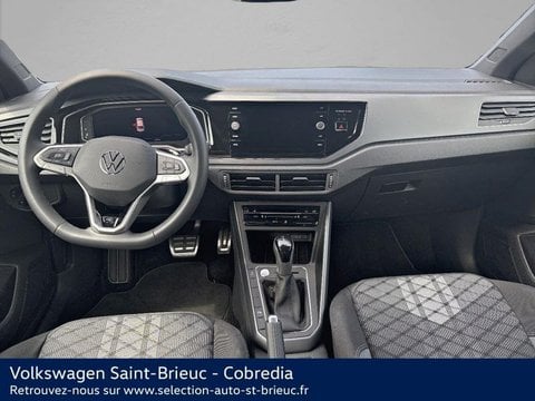 Voitures D'occasion À Saint-Brieuc | Volkswagen Taigo 1.0 Tsi 116Ch R-Line Edition Dsg7