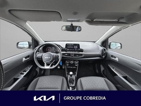 Voitures D'occasion À Yffiniac | Kia Picanto 1.2 Dpi 84Ch Gt Line