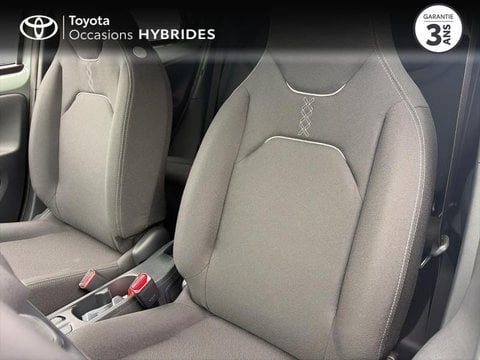 Voitures D'occasion À Noyal-Pontivy | Toyota Aygo X 116H Graphic