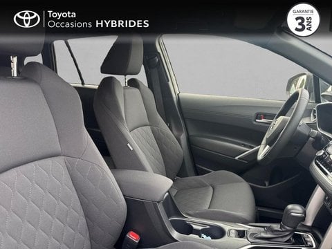 Voitures D'occasion À Noyal-Pontivy | Toyota Corolla Cross 2.0 197Ch Style Comfort