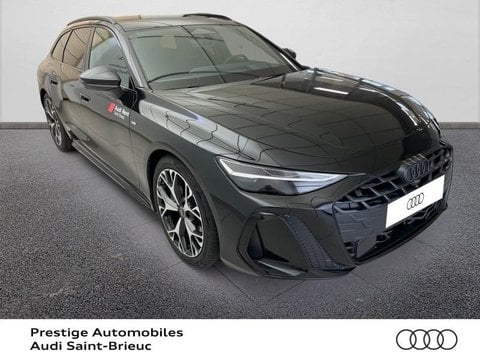 Voitures D'occasion À Saint-Brieuc | Audi A6 Avant 2.0 Tdi 204Ch Hybride S Line Quattro S Tronic 7