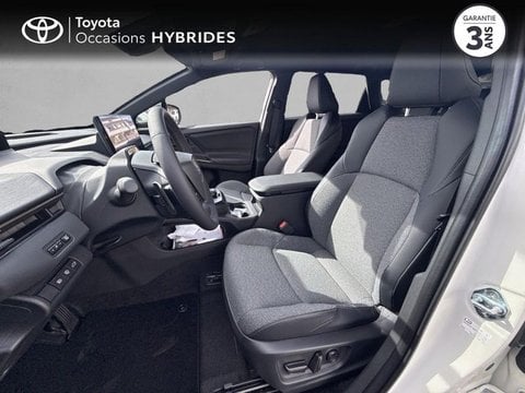 Voitures D'occasion À Pluneret | Toyota Bz4X Touring 224Ch 11Kw Grande Autonomie Design My26