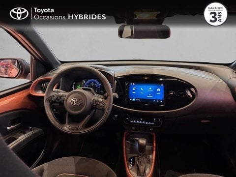 Voitures D'occasion À Lanester | Toyota Aygo X 116H Graphic