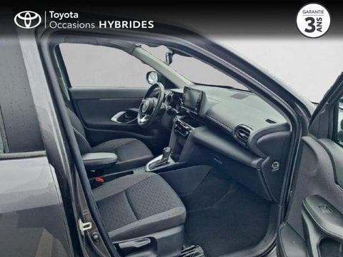 Voitures D'occasion À Brest | Toyota Yaris Cross 116H Dynamic My22