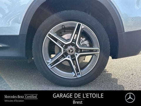 Voitures D'occasion À Brest | Mercedes-Benz Glb 200 D 150Ch Amg Line 8G-Dct