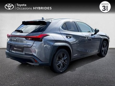 Voitures D'occasion À Plérin | Lexus Ux 250H 4Wd Luxe My19