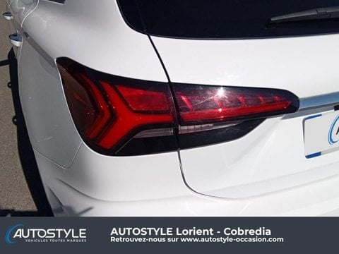 Voitures D'occasion À Lanester | Mg Mg5 Ev 156Ch - 61Kwh Comfort My23