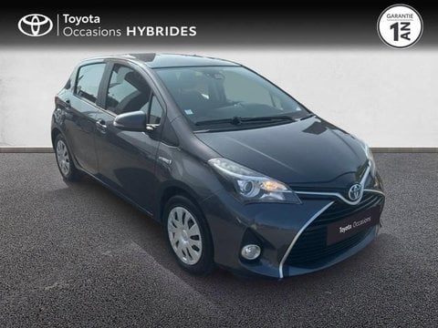 Voitures D'occasion À Noyal-Pontivy | Toyota Yaris Hsd 100H Dynamic 5P
