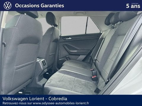 Voitures D'occasion À Lanester | Volkswagen T-Roc 1.5 Tsi Evo 150Ch Style Dsg7