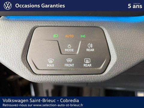 Voitures D'occasion À Saint-Brieuc | Volkswagen Id.4 204Ch 1St