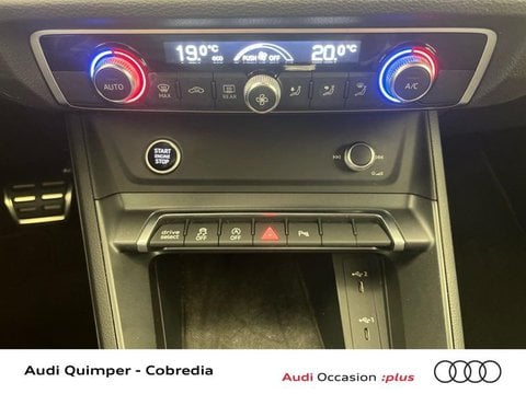Voitures D'occasion À Quimper | Audi Q3 Sportback 35 Tdi 150Ch S Line S Tronic 7
