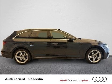 Voitures D'occasion À Lanester | Audi A4 Avant 1.4 Tfsi 150Ch S Line S Tronic 7