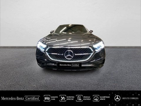 Voitures D'occasion À Saint-Malo | Mercedes-Benz Classe E 300 E Hybrid Eq 204+129Ch Amg Line+ 9G...
