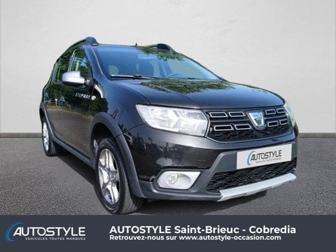 Voitures D'occasion À Yffiniac | Dacia Sandero 1.5 Dci 90Ch Stepway Gps