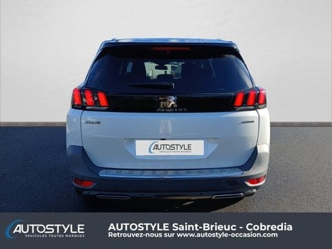 Voitures D'occasion À Yffiniac | Peugeot 5008 1.5 Bluehdi 130Ch E6.C Gt Line S&S Eat8