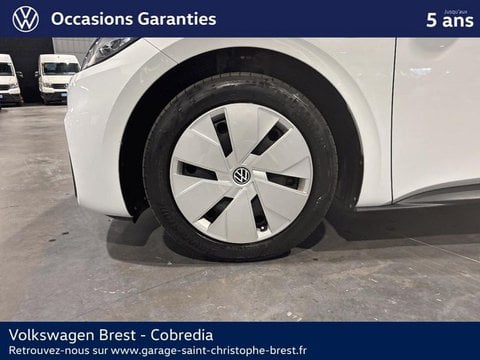 Voitures D'occasion À Brest | Volkswagen Id.3 145Ch Pro 58 Kwh