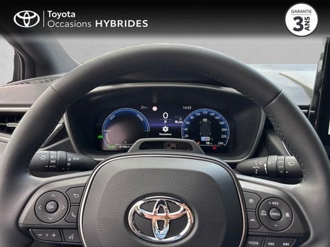 Voitures D'occasion À Pabu | Toyota Corolla 1.8 140Ch Design