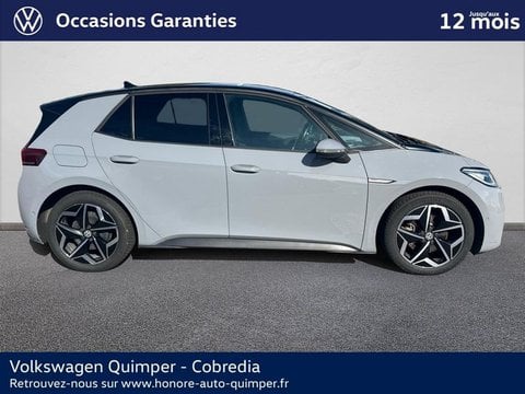 Voitures D'occasion À Quimper | Volkswagen Id.3 145Ch Pro 58 Kwh