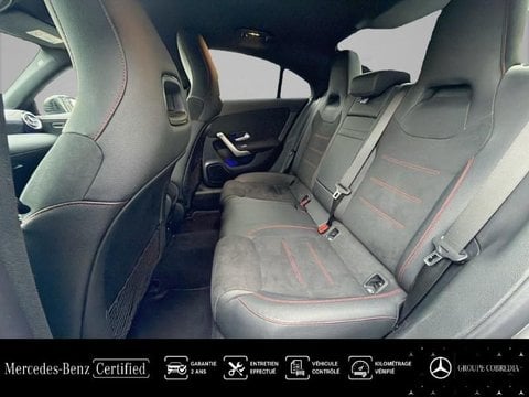 Voitures D'occasion À Saint-Malo | Mercedes-Benz Cla 200 D 150Ch Amg Line 8G-Dct