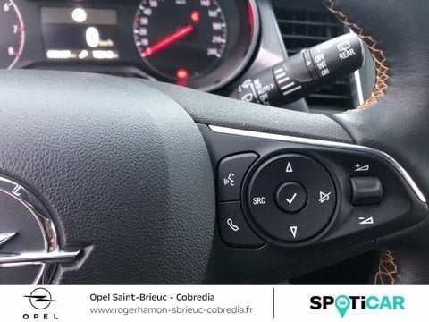 Voitures D'occasion À Yffiniac | Opel Crossland X 1.2 Turbo 110Ch Elegance 6Cv