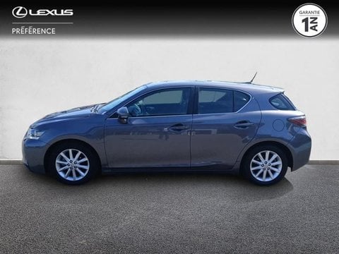 Voitures D'occasion À Lanester | Lexus Ct 200H Sensation