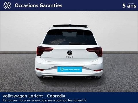 Voitures D'occasion À Lanester | Volkswagen Polo 1.0 Tsi 95Ch R-Line