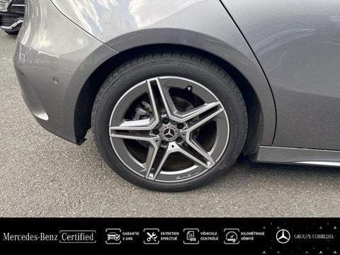 Voitures D'occasion À Saint-Brieuc | Mercedes-Benz Classe A 200 D 150Ch Amg Line 8G-Dct