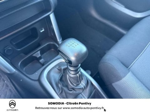 Voitures D'occasion À Saint-Thuriau | Citroën C3 Aircross Puretech 110Ch S&S Shine Pack