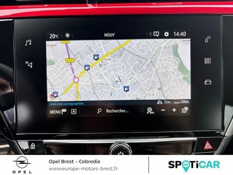 Voitures D'occasion À Brest | Opel Corsa 1.2 Turbo 130Ch Gs Line Bva