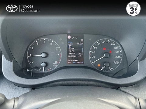 Voitures D'occasion À Plérin | Toyota Yaris 120 Vvt-I Dynamic Business 5P Mc24
