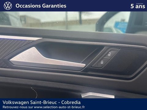 Voitures D'occasion À Saint-Brieuc | Volkswagen Tiguan 1.4 Ehybrid 245Ch R-Line Dsg6