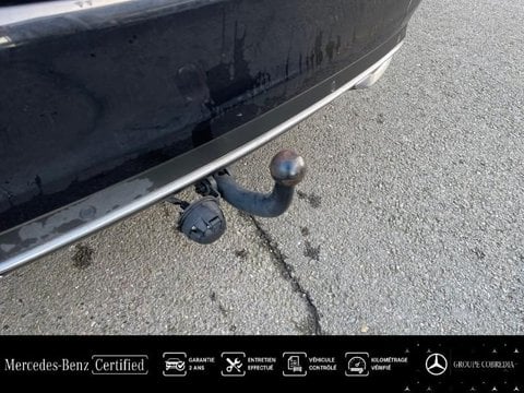 Voitures D'occasion À Saint-Grégoire | Mercedes-Benz Classe C 200 D 163Ch Avantgarde Line