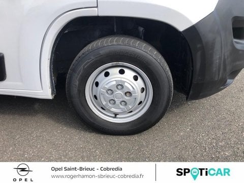 Voitures D'occasion À Yffiniac | Fiat Ducato Ccb 3.5 Maxi L 2.3 Multijet 130Ch Pack