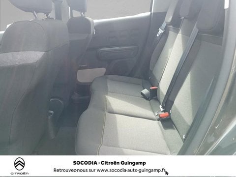 Voitures D'occasion À Guingamp | Citroën C3 1.5 Bluehdi 100Ch S&S Feel Pack E6.D